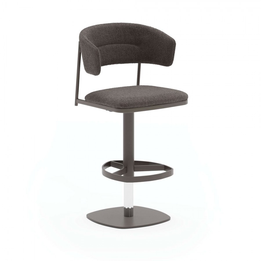 Scaun pentru bar Ozzio Italia, Petra